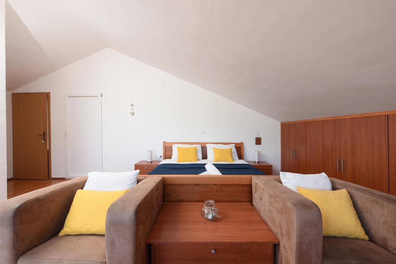 Kožino Sunset Beach Suites מראה חיצוני תמונה